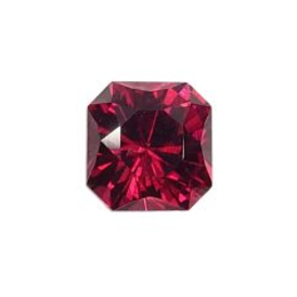 1.24ct Natural Rhodolite Garnet from Tanzania