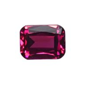 1.33ct Natural Rhodolite Garnet from Tanzania