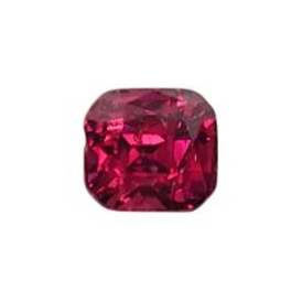 0.61ct Natural Umbalite Garnet from Malawi