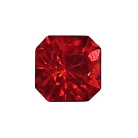 0.69ct Natural Umbalite Garnet from Malawi