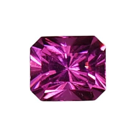 0.66ct Natural Umbalite Garnet from Malawi