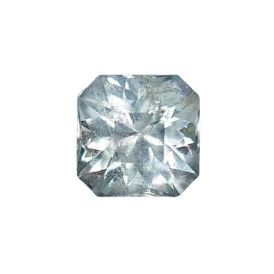 1.16ct Natural Aquamarine loose Gemstone From Nigeria