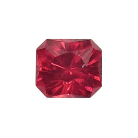 0.7ct Natural Umbalite Garnet from Malawi