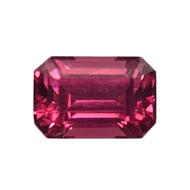 0.93 ct Natural stunning Umbalite Garnet from Malawi
