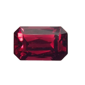 1.74ct Natural Rhodolite Garnet From Tanzania