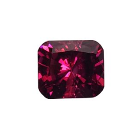 1.26ct Natural Rhodolite Garnet From Tanzania
