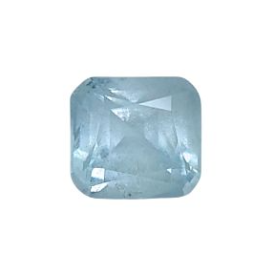 1.84ct Natural Aquamarine loose Gemstone From Nigeria