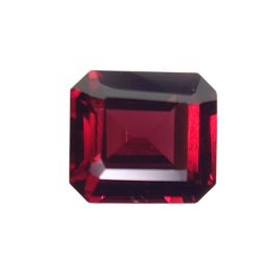 1.06ct Natural Rhodolite Garnet From Tanzania