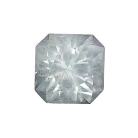 1.67ct Natural Aquamarine loose Gemstone from Nigeria