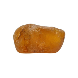 12.3ct Rough Natural Fanta Spessartite Garnet from Nigeria