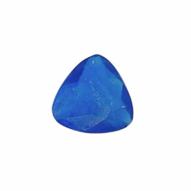 0.1ct Natural Trillion Cut Hauyne from Afghanistan
