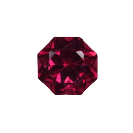 1.53ct Natural Malaya Garnet from Nigeria
