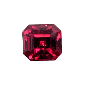 2.57ct Natural Malaya Garnet From Malawi