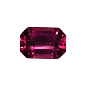 1.2ct Natural Malaya Garnet From Nigeria
