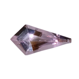 Faceted Imperial Pink Topaz
