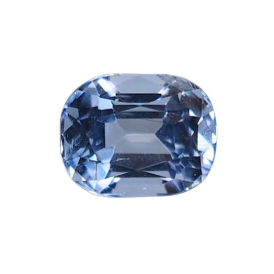 Faceted Aquamarine