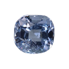 Faceted Aquamarine