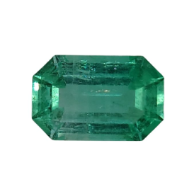 0.92ct Natural emerald from Panjshir Afghanistan