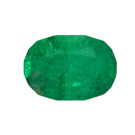 0.67ct Natural Emerald From Panjshir Afghanistan