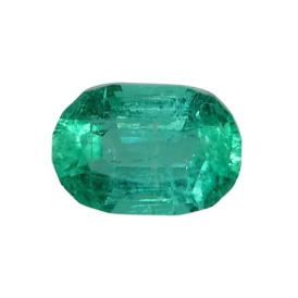 0.91ct Natural Emerald from Panjshir Afghanistan