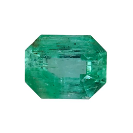 0.81ct Emerald from Afghanistan