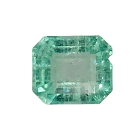 0.58ct Emerald From Panjshir Afghanistan
