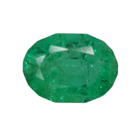 0.76ct Natural Emerald from Afghanistan