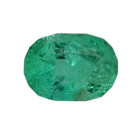 0.71ct Natural Emerald From Afganistan