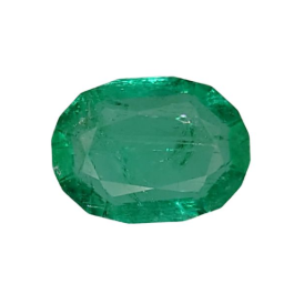 0.68ct Emerald From Afghanistan
