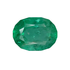 1.16ct Natural Emerald Loose Gemstone From Panjshir Afghanistan