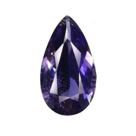 Faceted Iolite