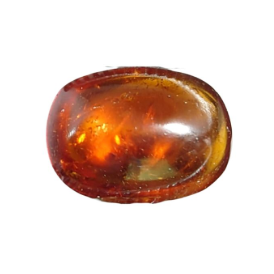 Faceted Spessertite Garnet