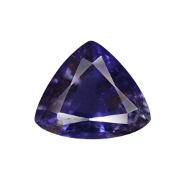 Faceted Iolite