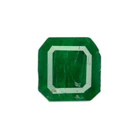 0.75 ct Natural Emerald loose gemstone from swat Pakistan