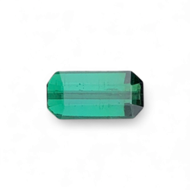 1.30 ct Natural Tourmaline loose gemstone octagon cut