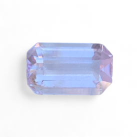 4.65 ct. Natural Kunzite loose gemstone octagon cut