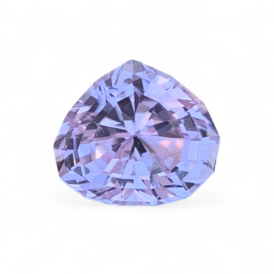 6.65 ct. Natural Kunzite loose gemstone Pear Shape