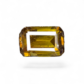 0.80ct Natural Sphalerite Loose Gemstone Octagon Shape