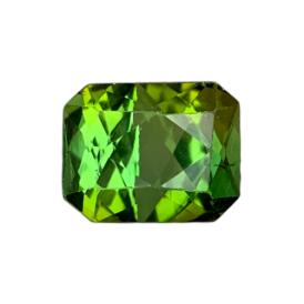 1.95ct Natural Tourmaline loose gemstone octagon shape