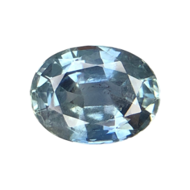 1.60 ct. Natural Sapphire loose gemstone oval shape