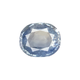 Faceted Blue Sapphire