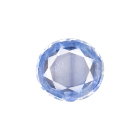 Faceted Blue Sapphire