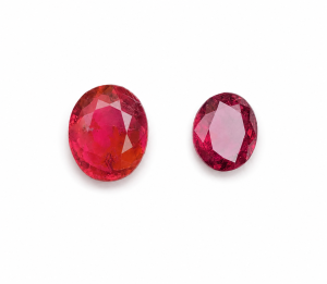 Faceted Tourmaline