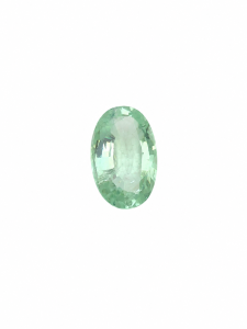 Faceted Seafoam Tourmaline
