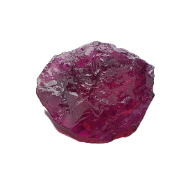 Rough Rubellite Tourmaline 29.4 carat
