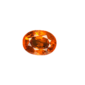 Mandarin Garnet 2.2 ct from Tanzania