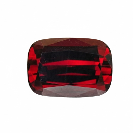 Rhodolite Garnet 18.3 carat from Madagascar