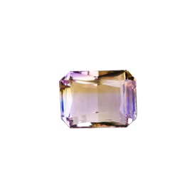 9.9 Ct Ametrine Fancy cut Gemstone